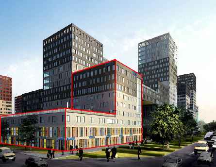 北京电信通雍和宫机房介绍